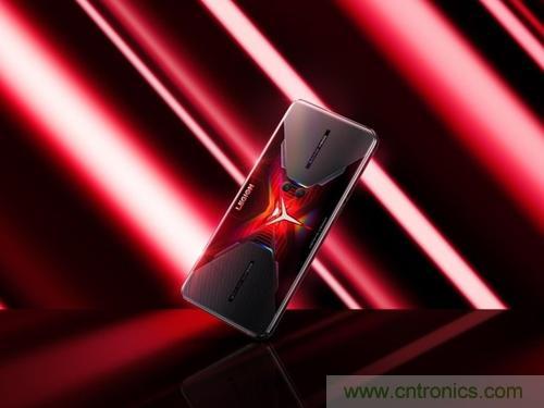 聯想拯救者電競手機2 Pro 虛擬操控翻倍，顯通科技驅動四個超聲波肩健