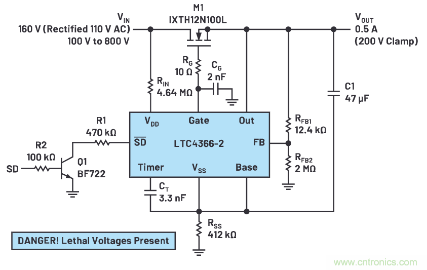 有什么有源電路保護方案可以取代TVS二極管和保險絲？