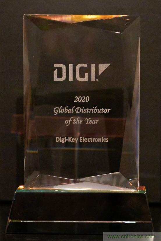 著眼未來設計,Digi-Key攜手Digi International推動物聯網市場發展
