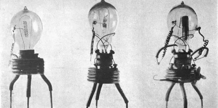 什么是電子管（真空管）？