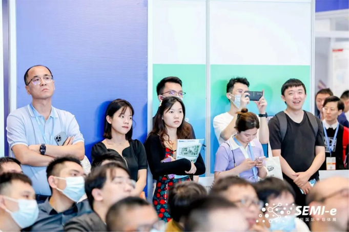 SEMI-e 第五屆深圳國際半導體展 | 圓滿落幕，再啟“芯”程