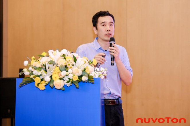 新唐科技以AI、新能源、汽車電子新品引領行業未來，巡回發布會完美收官！