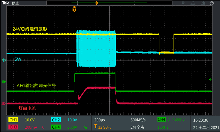 如何使用示波器、AFG和萬(wàn)用表測(cè)試LED 驅(qū)動(dòng)器的調(diào)光線性度? 如何使用示波器、AFG和萬(wàn)用表測(cè)試LED 驅(qū)動(dòng)器的調(diào)光線性度?