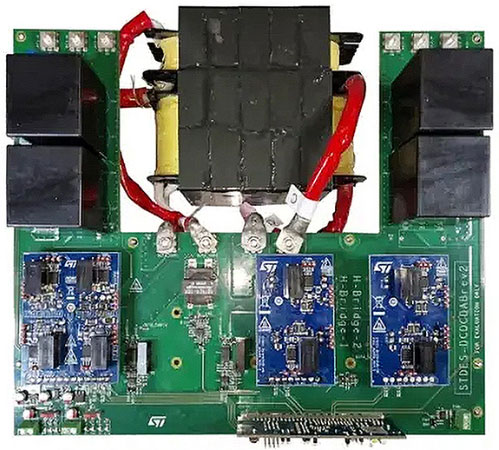 用于電動汽車快速充電的雙向拓撲：優(yōu)化尺寸、功率、成本或簡單性的選擇