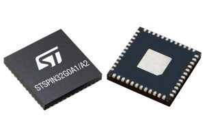 STSPIN32G0上新兩款低壓產(chǎn)品，design win見(jiàn)證卓越