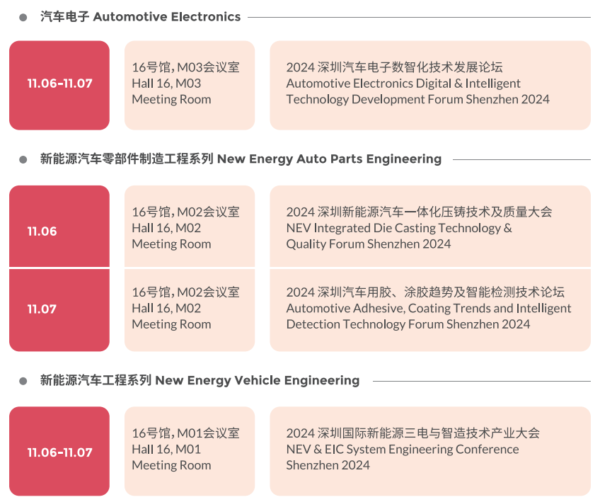 匯聚智造大咖，共探智能工業(yè)未來(lái)  AMTS & AHTE SOUTH CHINA 2024亮點(diǎn)全揭秘！