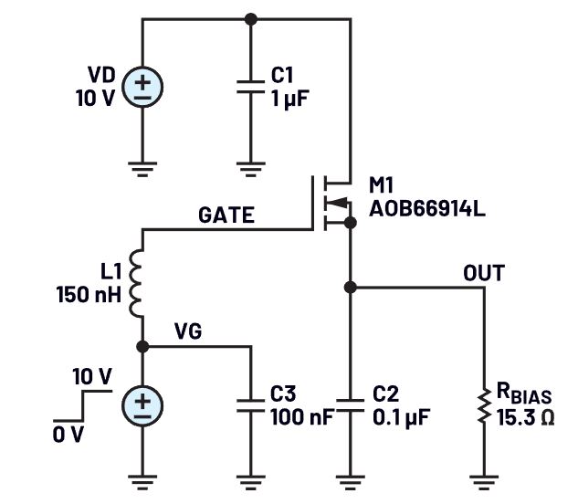 我的熱插拔控制器電路為何會振蕩？