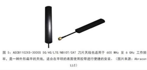 既要支持5G 頻帶又要支持傳統頻帶？你需要一個這樣的天線！